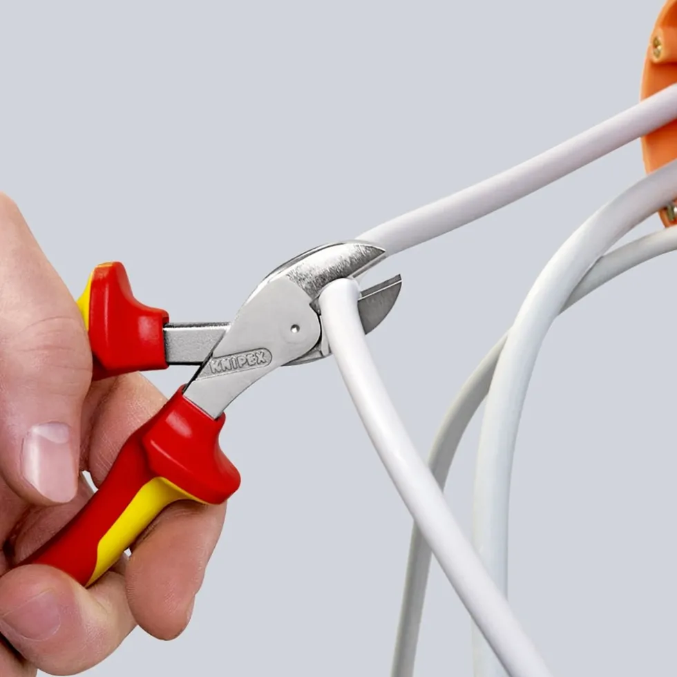 Knipex Kompaktsidavbitare 7306160 160mm VDE