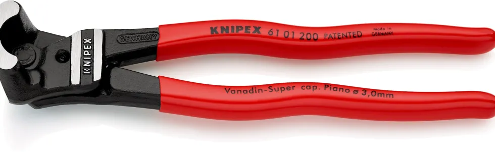 Knipex Kraftavbitare 6101200 200mm