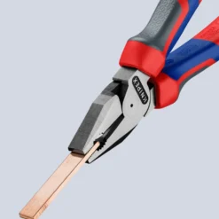 Knipex Kraftkombinationstång 0202 2K