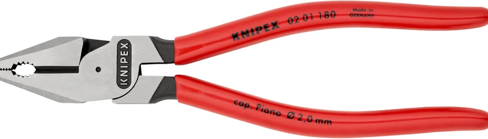 Knipex Kraftkombinationstång 0201