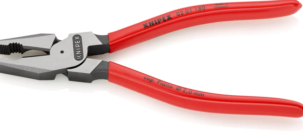 Knipex Kraftkombinationstång 0201