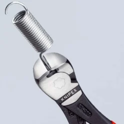 Knipex Kraftändavbitare 6701