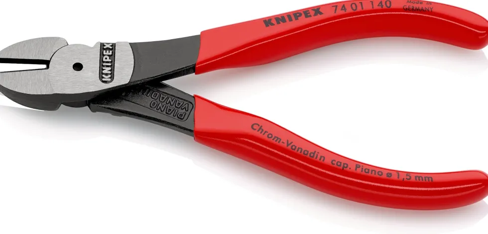 Knipex Kraftsidavbitare