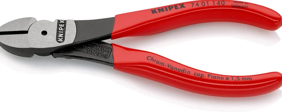 Knipex Kraftsidavbitare
