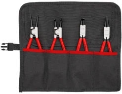 Knipex Låsringstång i sats 001956 4 delar