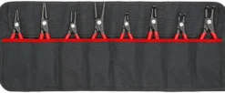 Knipex Låsringstång i sats 001958V02 8 delar