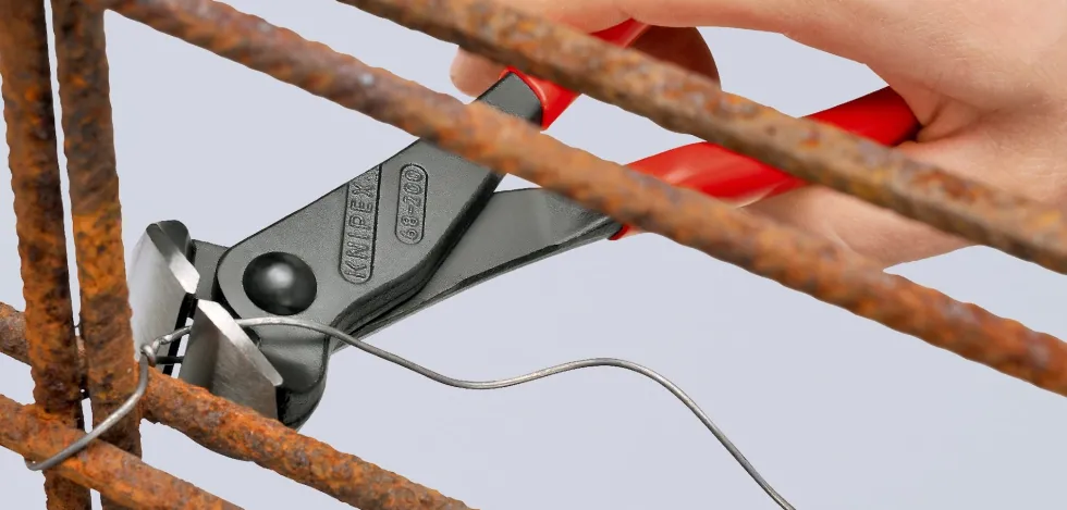 Knipex Ändavbitare 6801