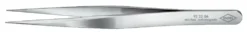 Knipex Precisionpincett 922206 120mm, rak spetsig, rostfri