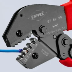 Knipex Presstång 9752 för ändhylsor