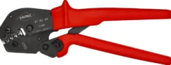 Knipex Presstång 9752 250mm för oisolerade kabelskor