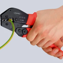 Knipex Presstång 9752 250mm för oisolerade kabelskor
