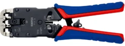 Knipex Presstång 975112 200mm, för Westernkontakt 4+6+8-polig