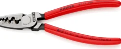 Knipex Presstång 9771180 180mm 0,25-16mm²