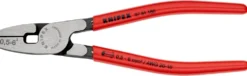 Knipex Presstång 9781180 180mm 0,5-6mm²