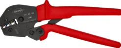 Knipex Presstång 975206 250mm 0,5-6mm², för isolerade kabelskor