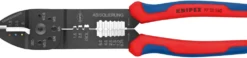 Knipex Presstång 9722240 240mm 0,75-6 + 0,5-2,5mm², för kabelskor