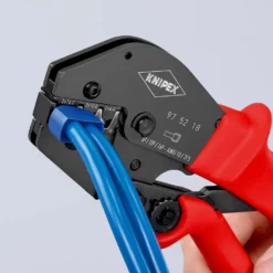 Knipex Presstång 975218 250mm 2x6 + 2x10 + 2x16mm²