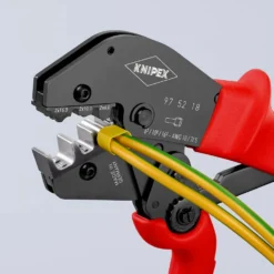 Knipex Presstång 975218 250mm 2x6 + 2x10 + 2x16mm²