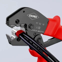 Knipex Presstång 975218 250mm 2x6 + 2x10 + 2x16mm²