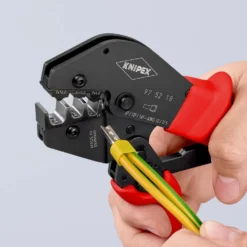 Knipex Presstång 975218 250mm 2x6 + 2x10 + 2x16mm²