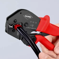 Knipex Presstång 975218 250mm 2x6 + 2x10 + 2x16mm²