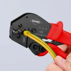 Knipex Presstång 975218 250mm 2x6 + 2x10 + 2x16mm²