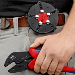 Knipex Presstång 9733 Multicrimp 250mm