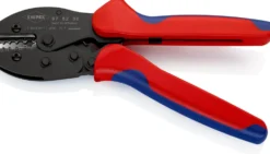 Knipex Presstång 9752 PreciForce 220mm för oisolerade kabelskor