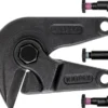 Knipex Reservkäftar 7189950 till bultsax för armeringsnät 950mm