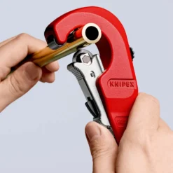 Knipex Röravskärare 903102BK 6-35mm för koppar