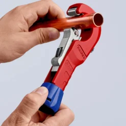 Knipex Röravskärare 903102BK 6-35mm för koppar
