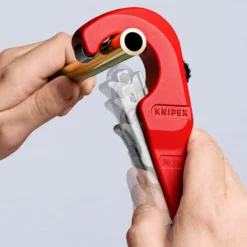 Knipex Röravskärare 903102BK 6-35mm för koppar