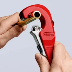 Knipex Röravskärare 903102BK 6-35mm för koppar
