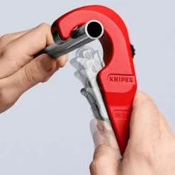 Knipex Röravskärare 903102BK 6-35mm för koppar