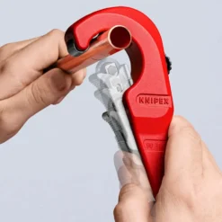 Knipex Röravskärare 903102BK 6-35mm för koppar