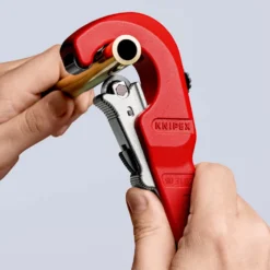 Knipex Röravskärare 903102BK 6-35mm för koppar