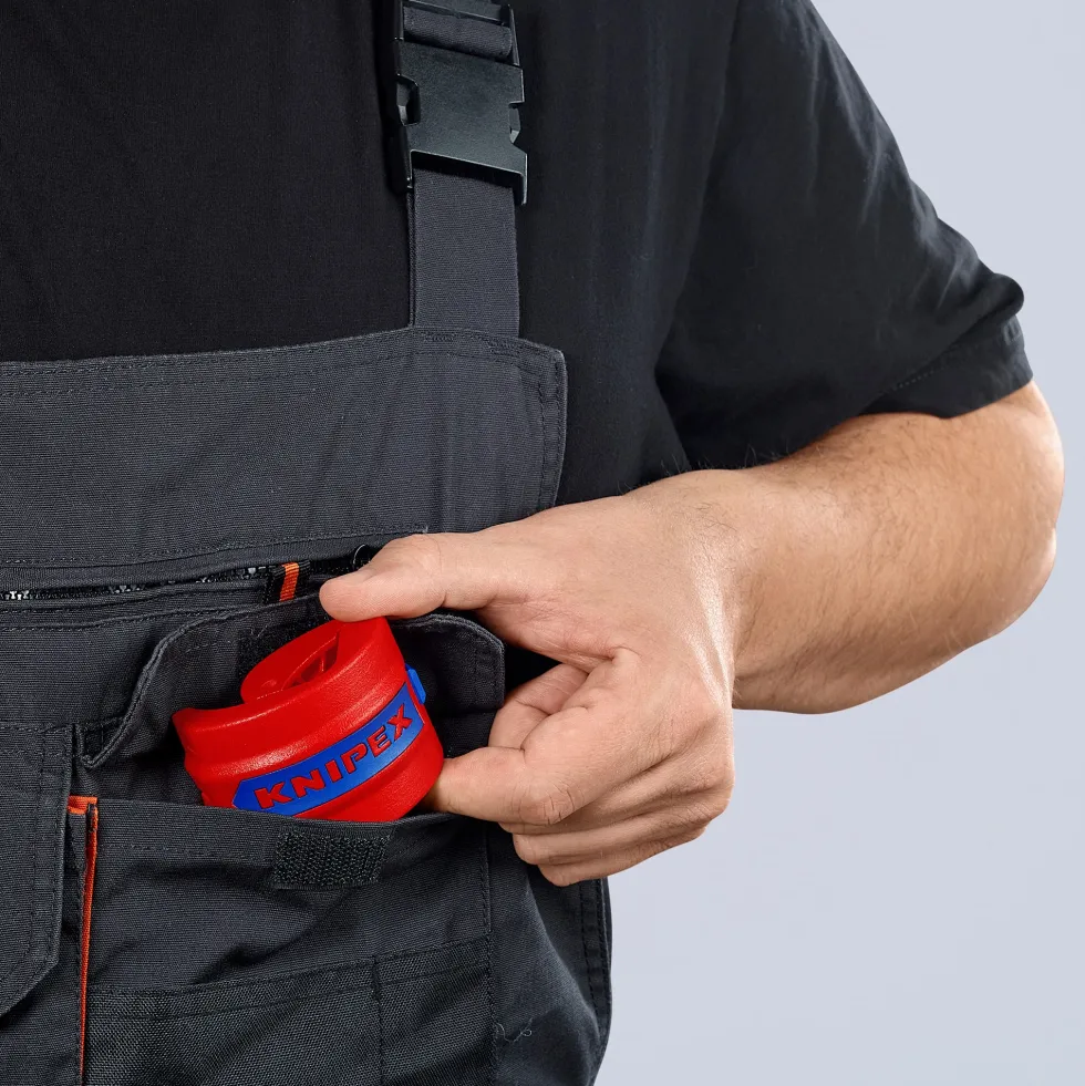 Knipex Rörskärare BiX för plaströr