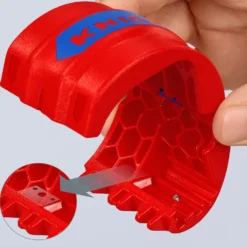 Knipex Rörskärare BiX för plaströr