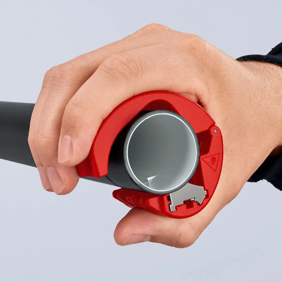 Knipex Rörskärare BiX för plaströr