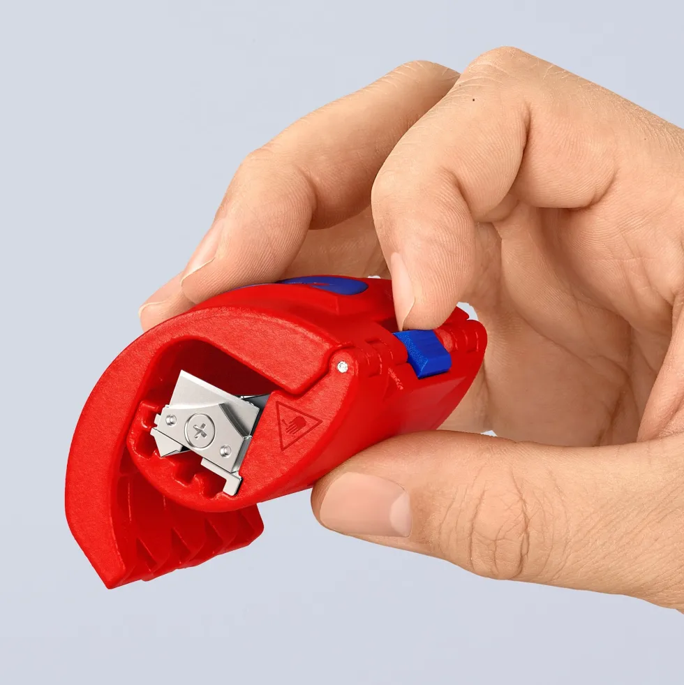 Knipex Rörskärare BiX för plaströr