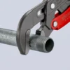 Knipex Rörtång med snabbinställning 1"