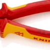 Knipex Sidavbitare 1426160 160mm VDE, kromad
