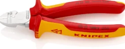 Knipex Sidavbitare 1426160 160mm VDE, kromad