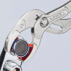 Knipex Sifon Griptång 8113250 250mm, med backar, för vattenlås & kopplingar