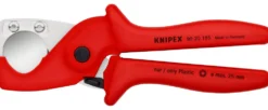 Knipex Slang- & röravskärare 9020185 25mm, 185mm