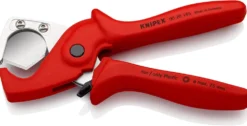 Knipex Slang- & röravskärare 9020185 25mm, 185mm