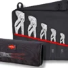 Knipex Tångnyckelsats 001955S4 5 delar