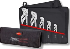 Knipex Tångnyckelsats 001955S4 5 delar