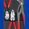 Knipex Tångset 002010 3 delar