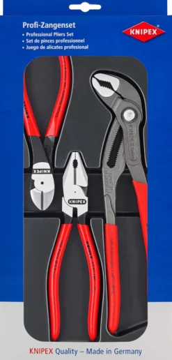 Knipex Tångset 002010 3 delar